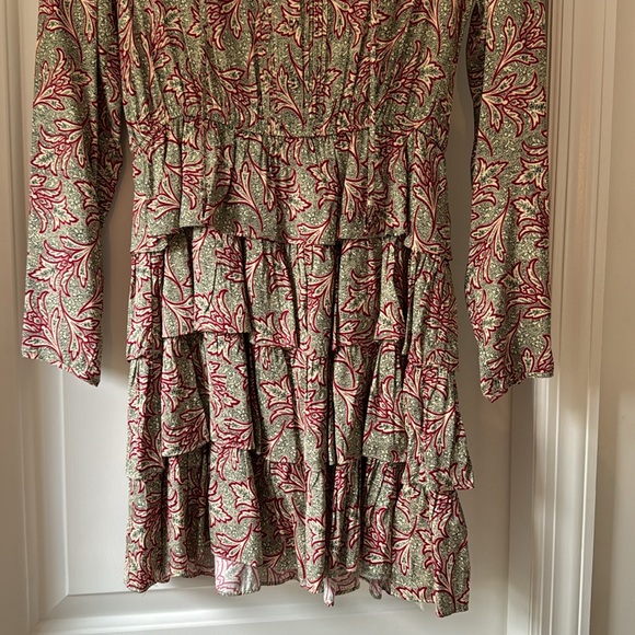 Joie mini dress - Picture 8 of 14